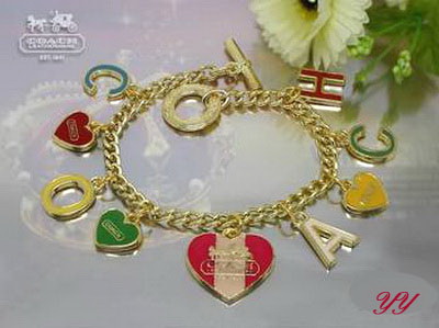 Bracciale Coach Modello 69